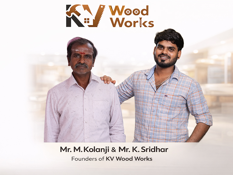 KV Wood Works Team
