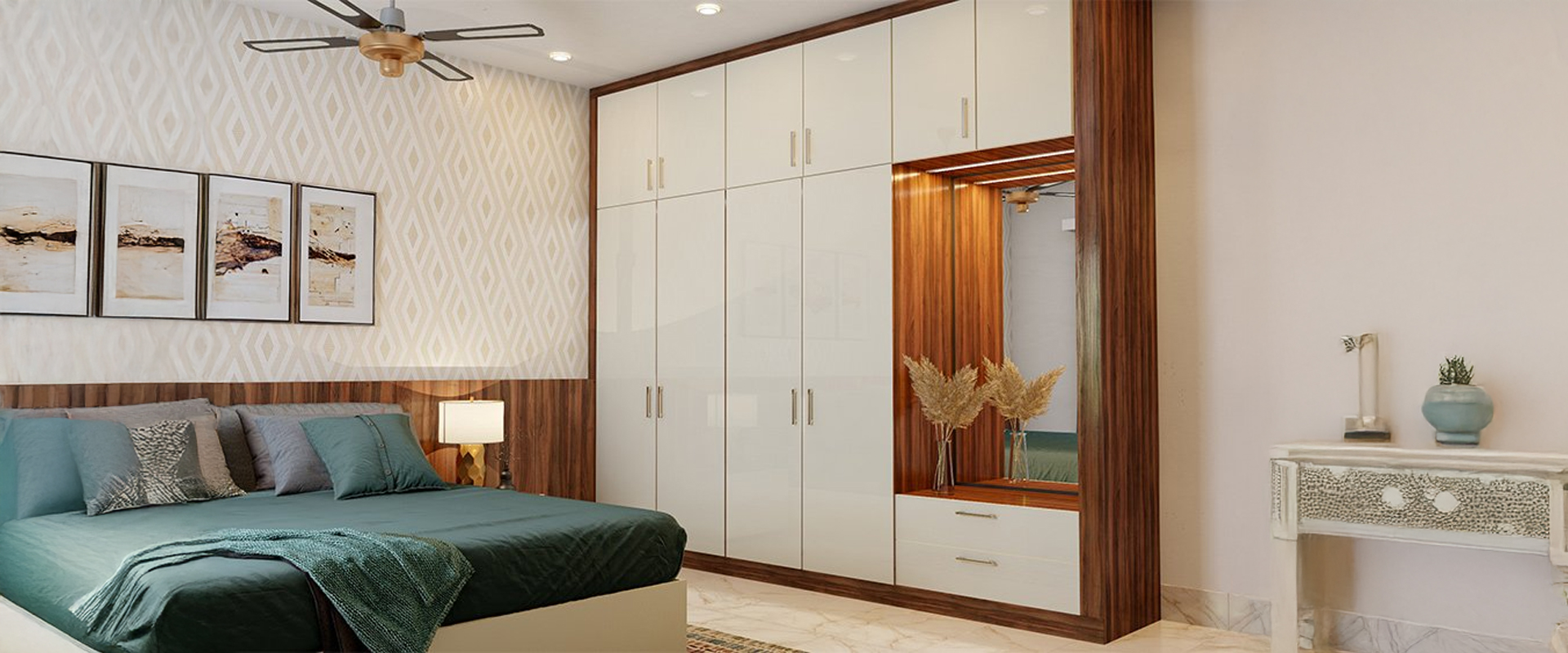 KV Wood Works Interior Design 1