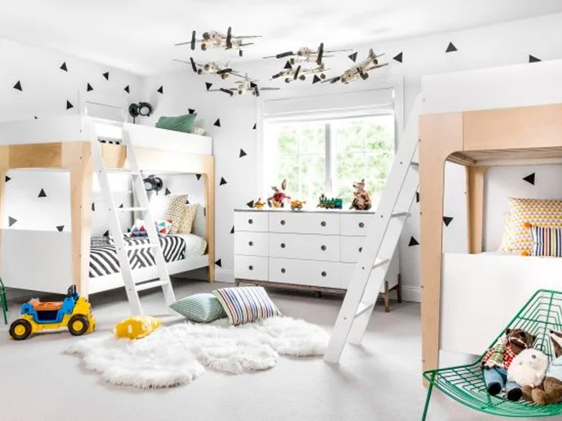 Kid Bedroom
