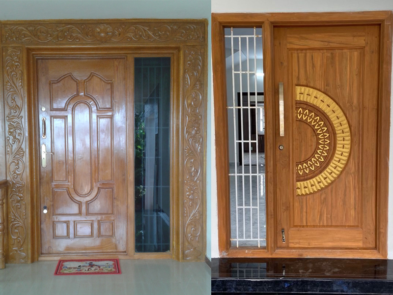 French Window Vasakal